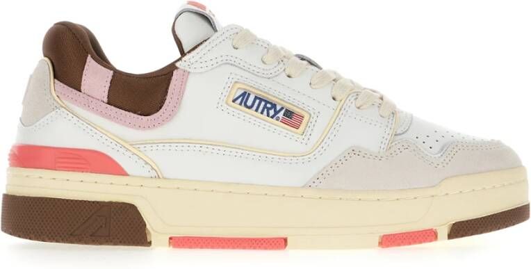 Autry Stijlvolle Sneakers voor Dagelijks Gebruik Multicolor Dames