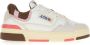 Autry Multicolor Sneakers met Geperforeerde Neus Multicolor Dames - Thumbnail 17