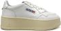 Autry Stijlvolle Sneakers voor Dagelijks Gebruik White Dames - Thumbnail 1