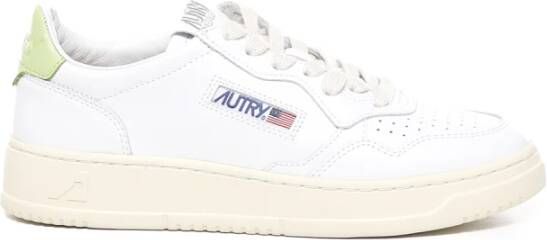 Autry Stijlvolle Sneakers voor dagelijks gebruik White Dames