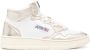 Autry Stijlvolle Sneakers voor Dagelijks Gebruik White Dames - Thumbnail 1