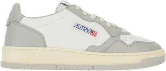 Autry Stijlvolle Sneakers voor Dagelijks Gebruik White Heren