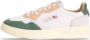 Autry Medalist Low Super Vintage x Staple Sneakers White - Thumbnail 2