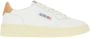 Autry Witte vetersneakers met gewatteerde enkels White - Thumbnail 3