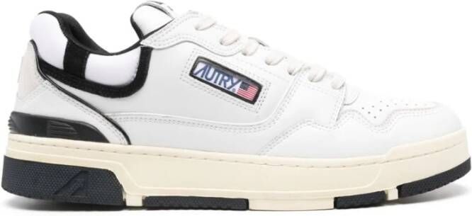 Autry Stijlvolle Sneakers voor Jou White Heren