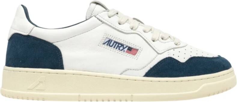 Autry Stijlvolle Sneakers voor Kinderen Blue Heren