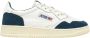 Autry Medalist Low Leren Suède Sneakers White Heren - Thumbnail 5