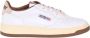 Autry Witte Sneakers voor een stijlvolle look White Heren - Thumbnail 5