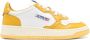 Autry Stijlvolle Sneakers voor Mannen en Vrouwen Yellow Dames - Thumbnail 1