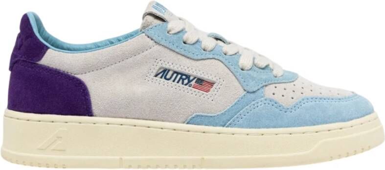 Autry Stijlvolle Sneakers voor Mannen Multicolor Dames