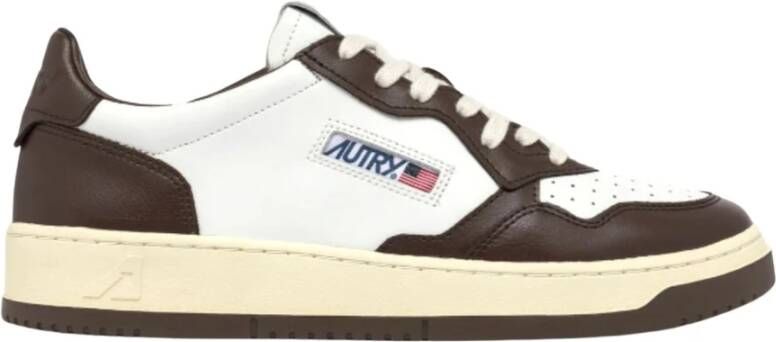 Autry Stijlvolle Sneakers voor Mannen Multicolor Heren