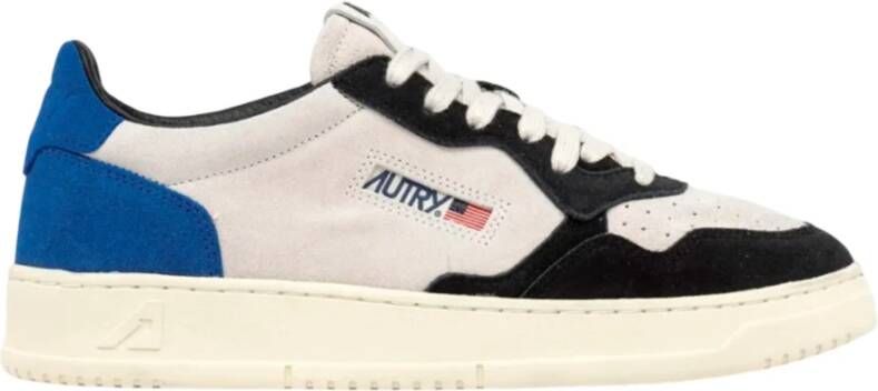 Autry Stijlvolle Sneakers voor Mannen Multicolor Heren