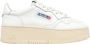 Autry Witte Sneakers voor Stijlvolle Look White Dames - Thumbnail 12