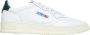 Autry Witte Leren Sneakers met Geperforeerde Tip White - Thumbnail 14