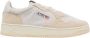 Autry Beige Sneakers van runderhuid met veters Beige Heren - Thumbnail 1