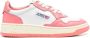 Autry Twee-Tone Leren Sneakers Meerkleurig Dames - Thumbnail 1