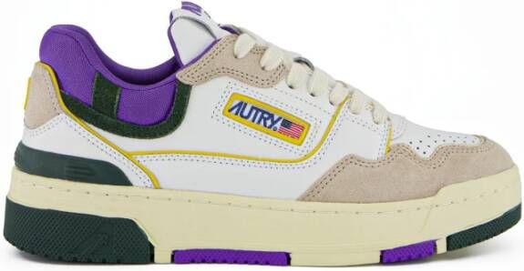 Autry Urban Basketball Sneakers Multicolor Dames