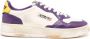 Autry Vintage Bc01 Stijlvolle Sneakers Purple Heren - Thumbnail 1