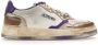 Autry Multikleur Sneakers met Distressed Finish Multicolor Dames - Thumbnail 1