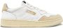 Autry Vintage-geïnspireerde hoge top sneaker White Dames - Thumbnail 1