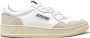 Autry Vintage-geïnspireerde witte leren sneakers White Heren - Thumbnail 1