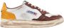 Autry Klassieke Sportieve Platte Schoenen Multicolor Heren - Thumbnail 12