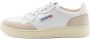 Autry Vintage Low Leather Sneaker White Heren - Thumbnail 1