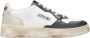 Autry Multicolor Sneakers Vintage Stijl Vetersluiting Multicolor Heren - Thumbnail 1