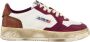 Autry Vintage Low Top Sneakers Multicolor Dames - Thumbnail 1