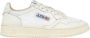 Autry Vintage Medalist Lage Leren Sneakers White Dames - Thumbnail 1