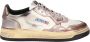 Autry Vintage Medalist Metallic Sneakers Multicolor Dames - Thumbnail 1