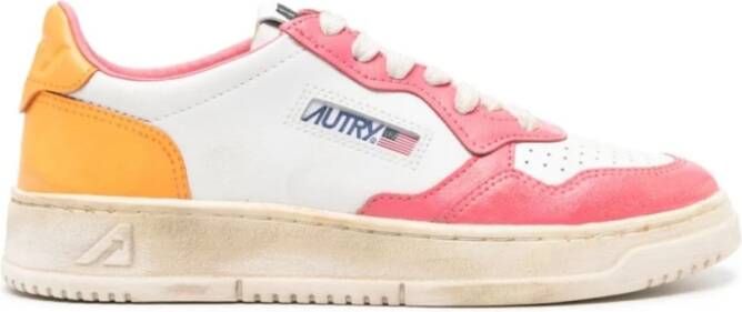 Autry Vintage Sv31 Sneakers Multicolor Dames