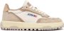 Autry WildPace Low Sneakers Beige Dames - Thumbnail 1