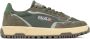 Autry Groene canvas golfsneakers revolutioneren stedelijke stijl Green Heren - Thumbnail 3