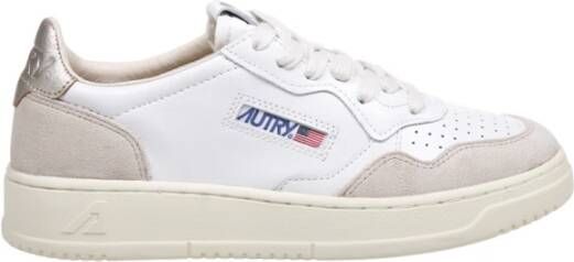 Autry International Low-Top Sneakers medalist low divers in meerkleurig