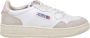 Autry Wit Poeder Lage Sneaker White Dames - Thumbnail 1