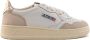 Autry Wit Goud Medalist Lage Leren Sneakers White Dames - Thumbnail 1