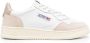 Autry Witte Beige Panel Sneakers White Heren - Thumbnail 1