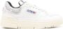 Autry Witte Chunky Sole Sneakers met Logo Patch White Dames - Thumbnail 7