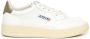 Autry Witte Groene Leren Sneakers White Heren - Thumbnail 1