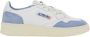 Autry International Low-Top Sneakers baskets medaillees 4 in wit - Thumbnail 1