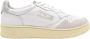 Autry Witte Lage Top Sneakers White Heren - Thumbnail 1