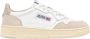 Autry Witte Medalist Sneakers voor Vrouwen White Dames - Thumbnail 1