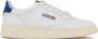 Autry Witte en Blauwe Medalist Low Sneakers White Dames - Thumbnail 11