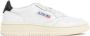 Autry Witte Leren Lage Sneakers White Dames - Thumbnail 1