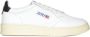 Autry Lage Man Medalist Sneakers White Heren - Thumbnail 11