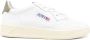 Autry Witte Leren Medalist Lage Sneakers White Heren - Thumbnail 5