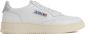 Autry Witte Leren Sneakers Chique Stijl White Dames - Thumbnail 1