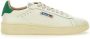 Autry Witte Leren Sneakers Dallas Stijl White Heren - Thumbnail 1