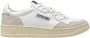 Autry Witte Leren Sneakers Medalist White Heren - Thumbnail 1